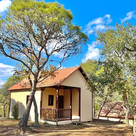 Turismar Campingplatz Tossa de Mar