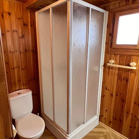 Kamp alanı Turismar Tossa de Mar