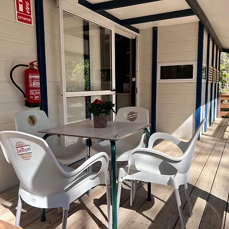 Camping Turismar Tossa de Mar