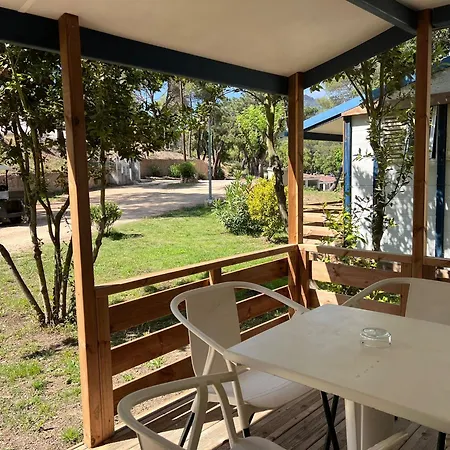 Campingplatz Turismar *