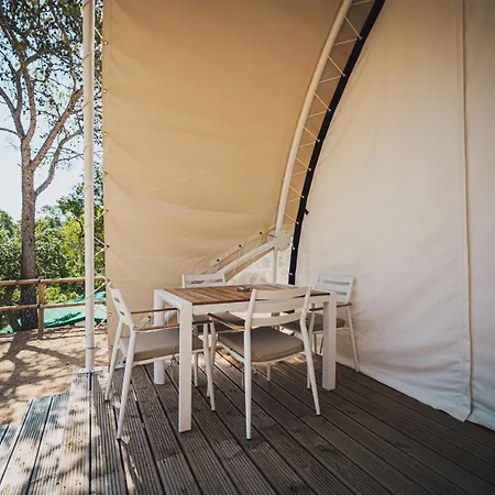 Campsite Turismar