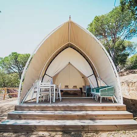 Campsite Turismar Tossa de Mar