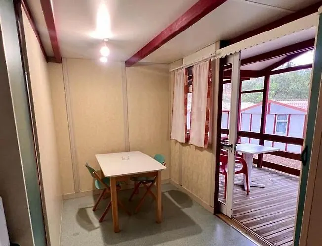 Turismar Parque de Campismo