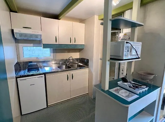 Parque de Campismo Turismar Tossa de Mar