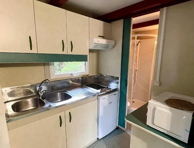 Parque de Campismo Turismar Tossa de Mar