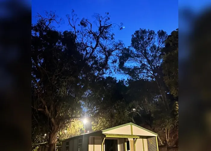 Turismar Parque de Campismo