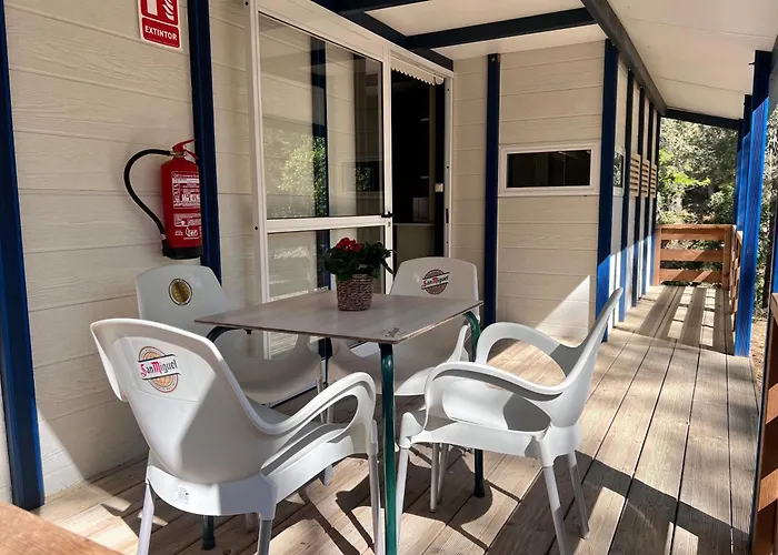 Parque de Campismo Turismar Tossa de Mar