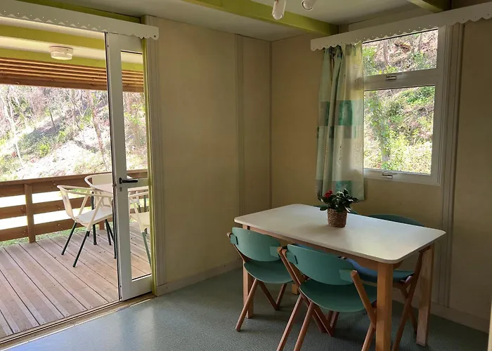 Turismar Parque de Campismo Tossa de Mar