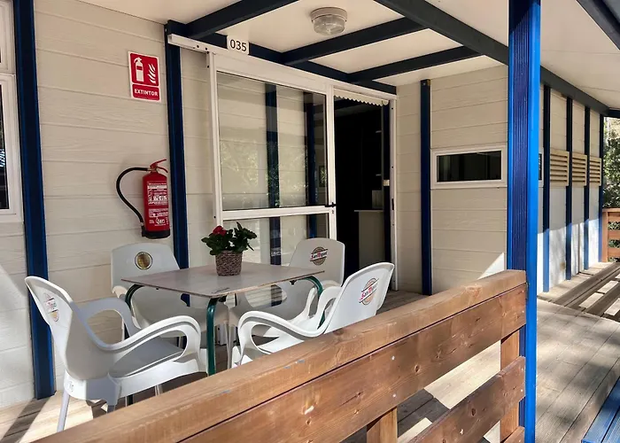 Turismar Parque de Campismo