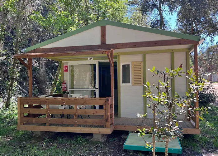 Turismar Parque de Campismo *