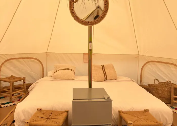 Parque de Campismo Turismar Tossa de Mar