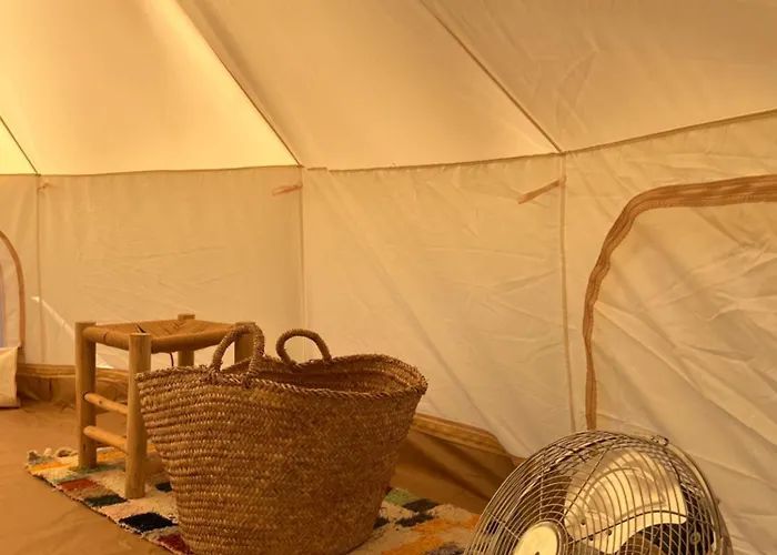 Turismar Parque de Campismo