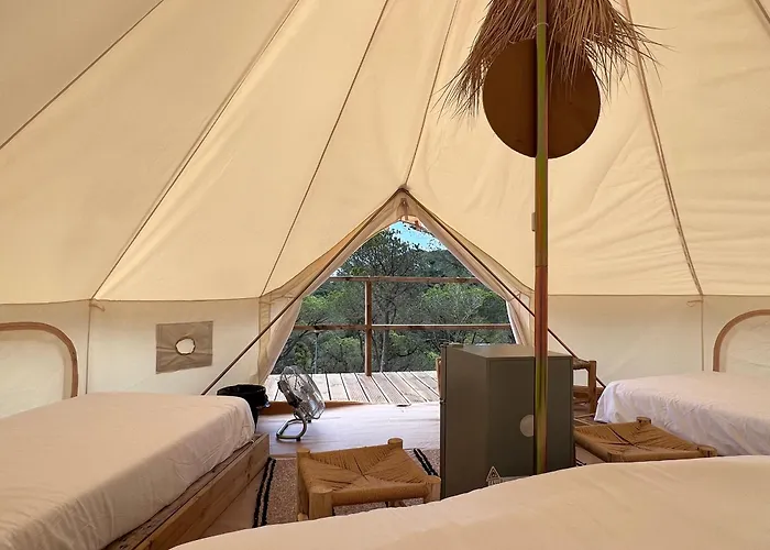 Parque de Campismo Turismar *