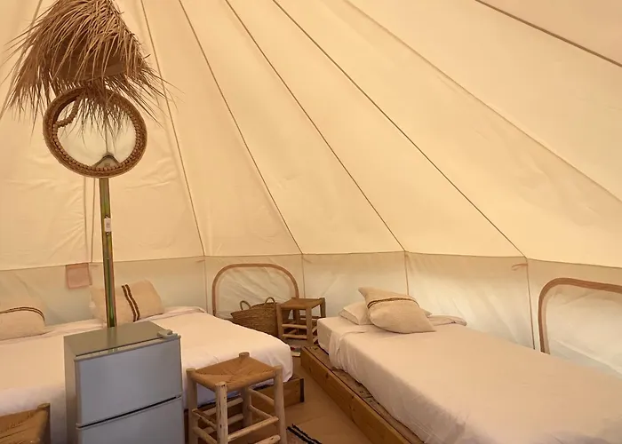 Turismar Parque de Campismo Tossa de Mar