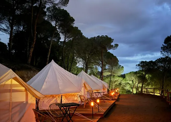 Turismar Parque de Campismo