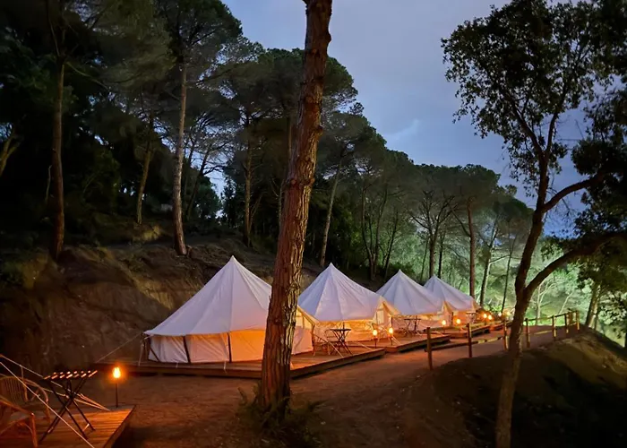 Campsite Turismar *