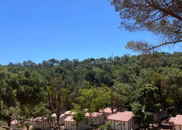 Parque de Campismo Turismar *