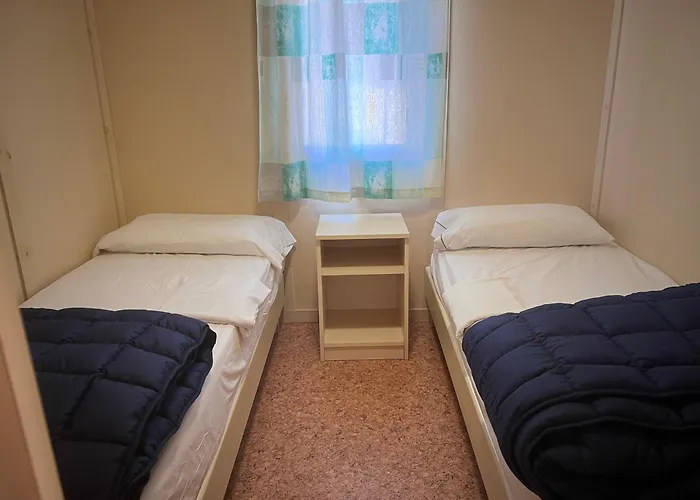 Turismar Parque de Campismo Tossa de Mar