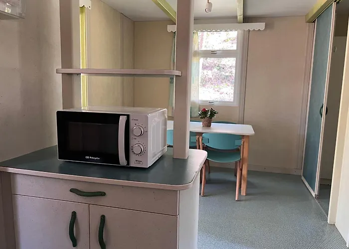 Parque de Campismo Turismar Tossa de Mar