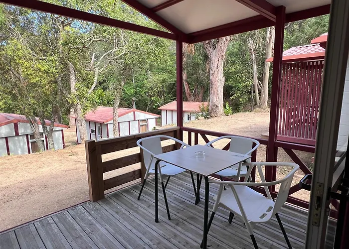 Parque de Campismo Turismar *