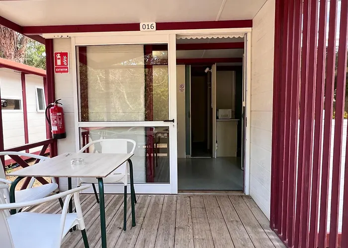 Turismar Parque de Campismo