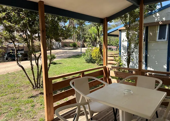 Parque de Campismo Turismar *