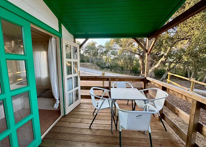 Parque de Campismo Turismar