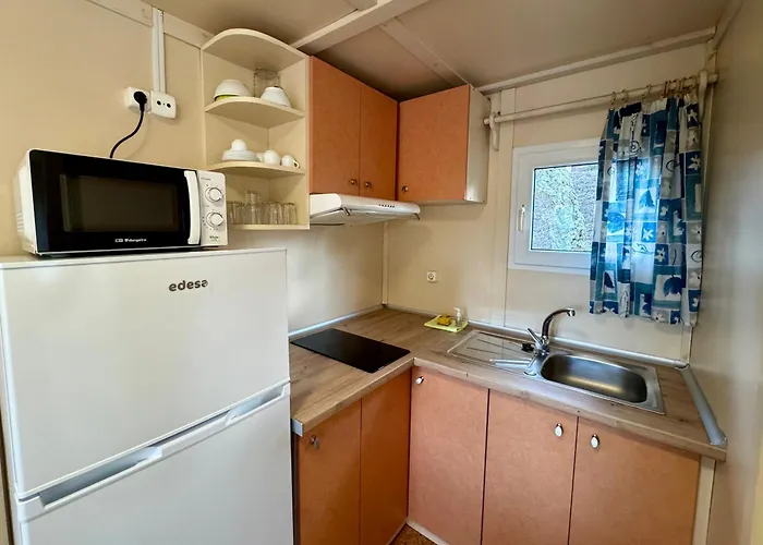 Parque de Campismo Turismar Tossa de Mar