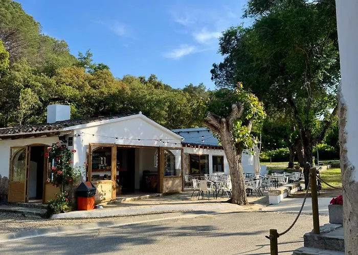 Parque de Campismo Turismar