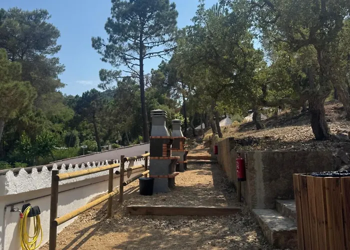 Turismar Parque de Campismo