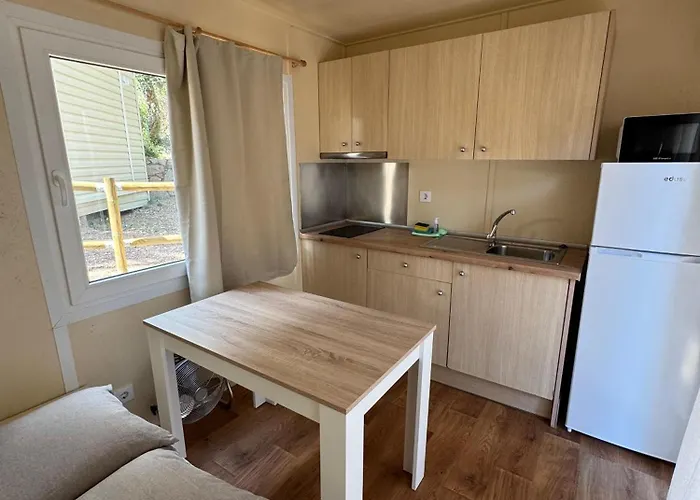 Parque de Campismo Turismar Tossa de Mar