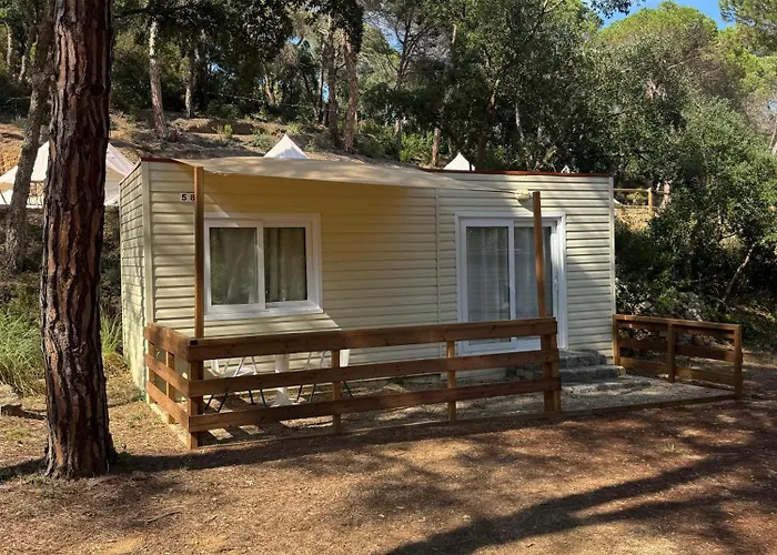 Turismar Parque de Campismo *